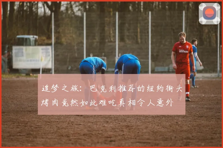 追梦之旅：巴克利推荐的纽约街头烤肉竟然如此难吃真相令人意外
